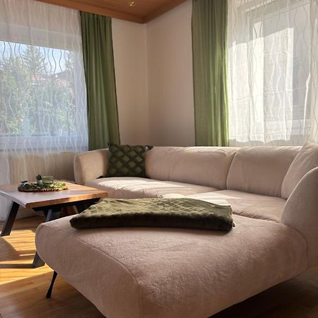 Wohnung See- Und Bergnaehe Gmunden Exterior foto