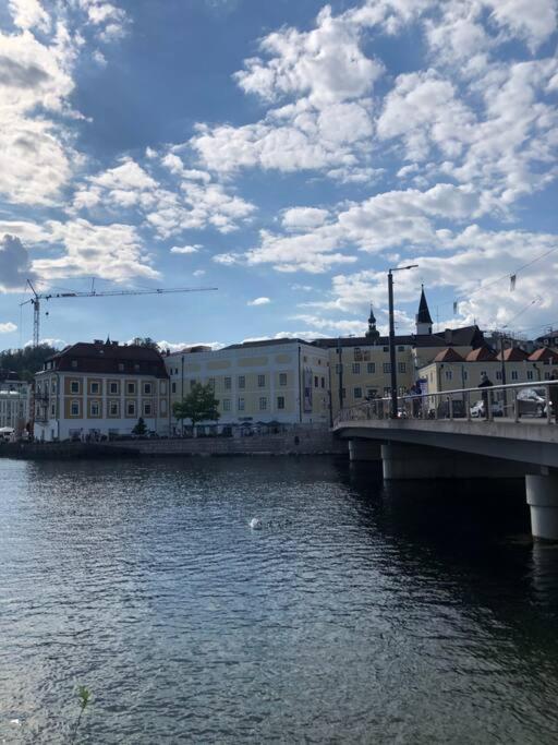 Wohnung See- Und Bergnaehe Gmunden Exterior foto