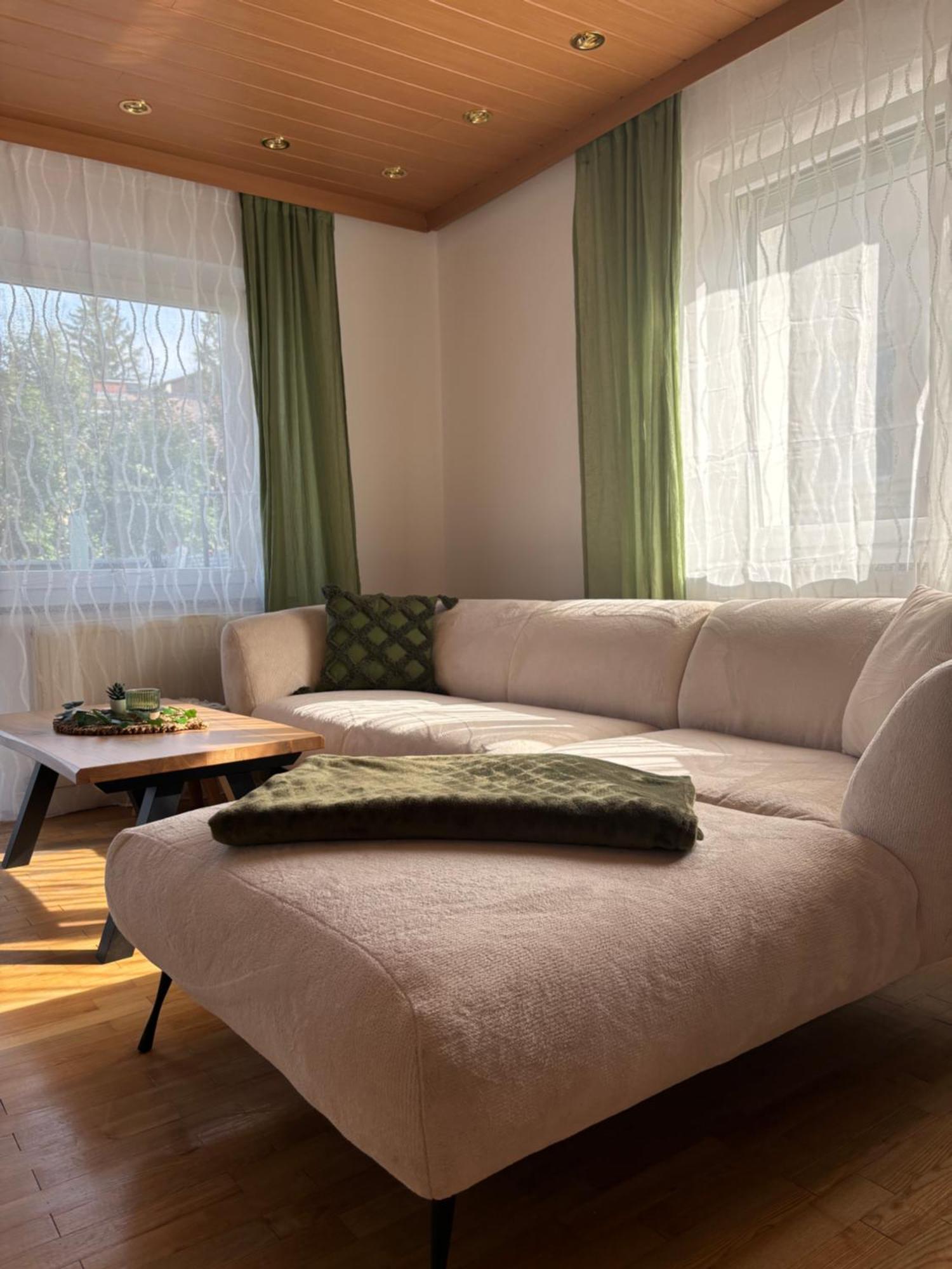 Wohnung See- Und Bergnaehe Gmunden Exterior foto